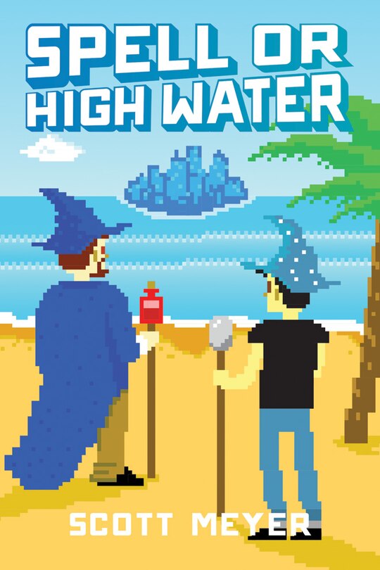 Front cover_Spell or High Water