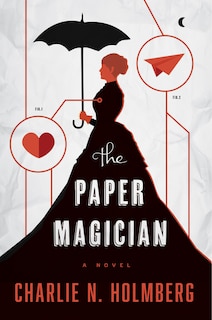 Front cover_The Paper Magician