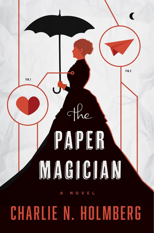 Front cover_The Paper Magician