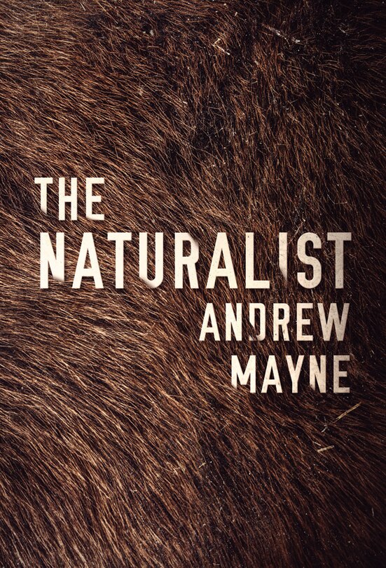 Front cover_The Naturalist