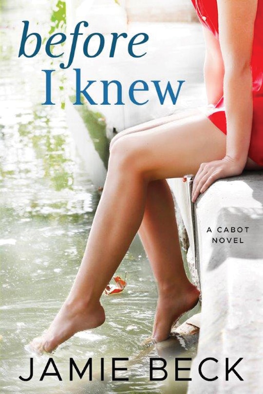 Couverture_Before I Knew