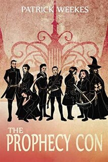 Front cover_The Prophecy Con