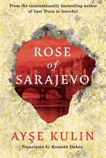 Couverture_Rose of Sarajevo