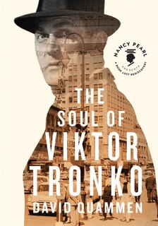 Front cover_The Soul of Viktor Tronko