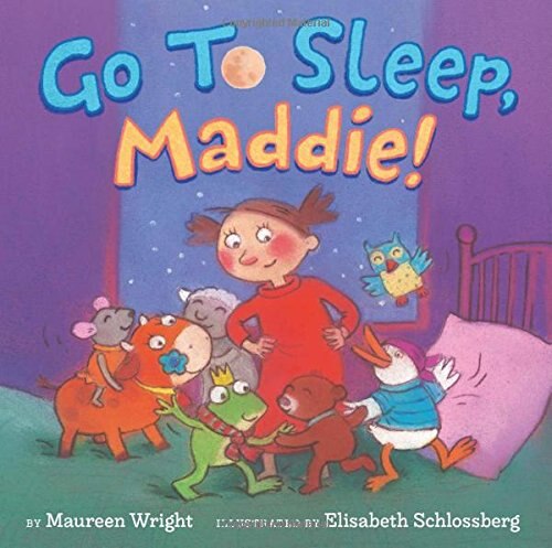 Go to Sleep, Maddie!