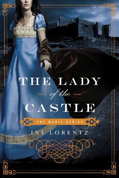 Front cover_The Lady of the Castle