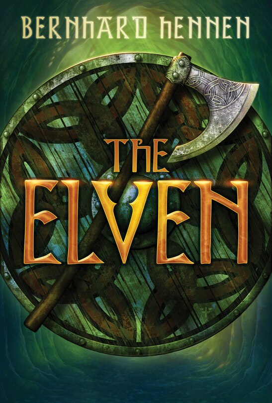 Front cover_The Elven