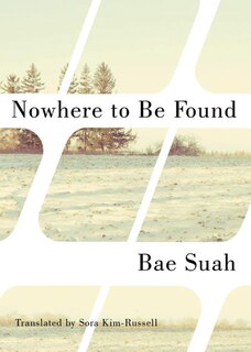 Front cover_Nowhere to Be Found