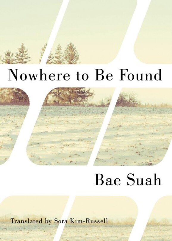 Front cover_Nowhere to Be Found