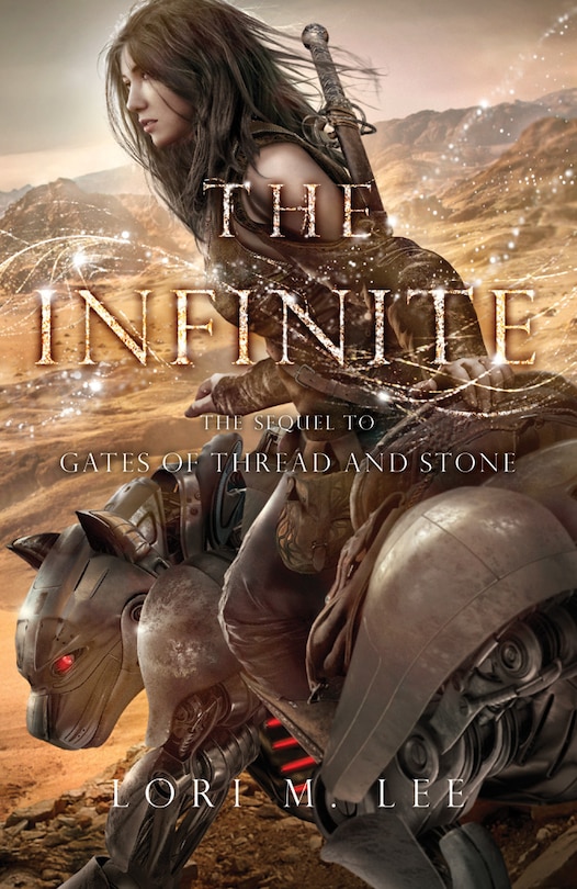 Front cover_The Infinite
