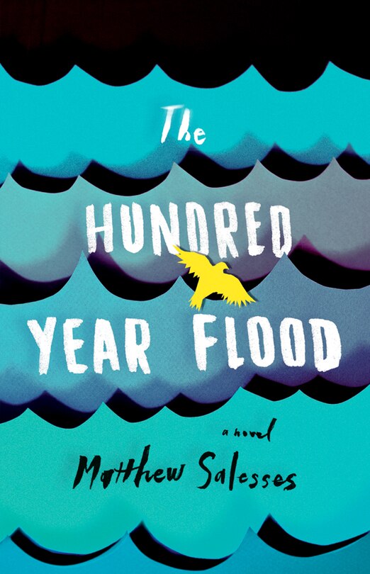 Front cover_The Hundred-Year Flood