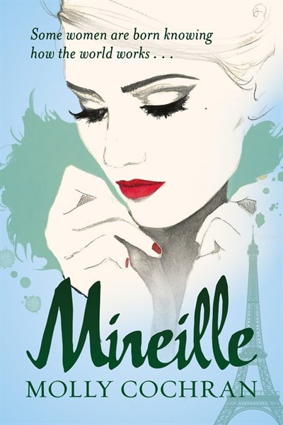 Front cover_Mireille