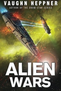 Front cover_Alien Wars