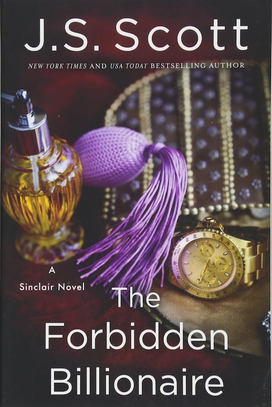 Couverture_The Forbidden Billionaire