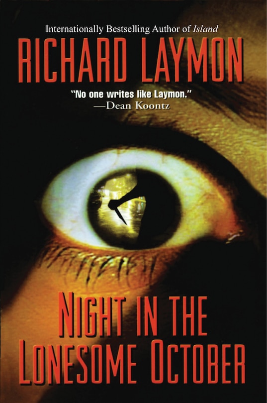 Front cover_Night in the Lonesome October