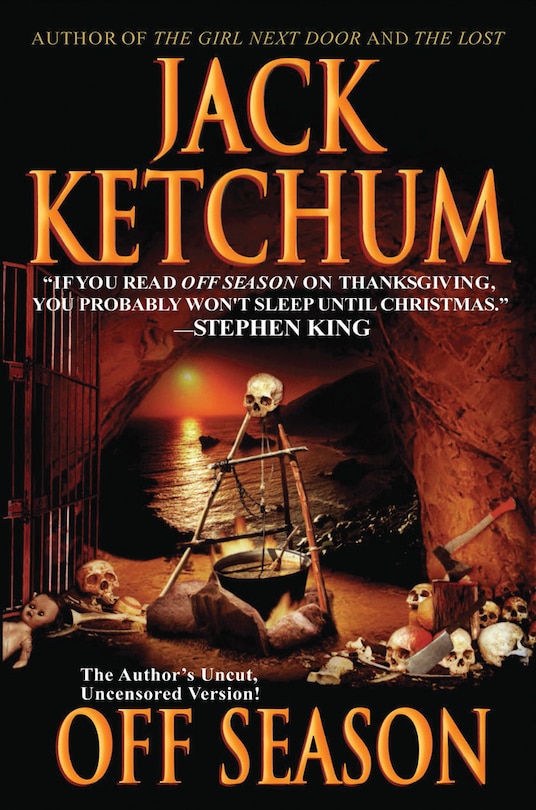 Couverture_Off Season