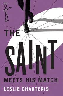 Front cover_The Saint Meets his Match