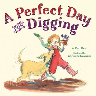 Couverture_A Perfect Day for Digging