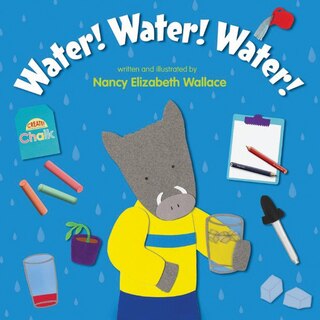 Front cover_Water! Water! Water!