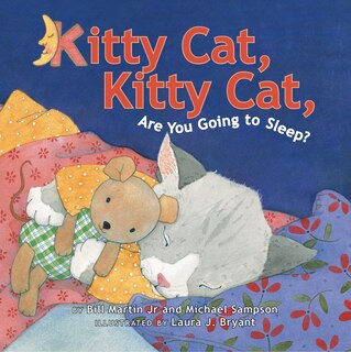 Couverture_Kitty Cat, Kitty Cat, Are You Going to Sleep?