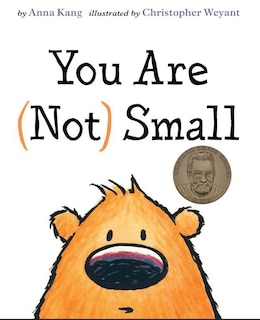 Front cover_You Are Not Small