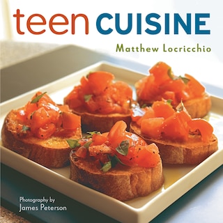Front cover_Teen Cuisine