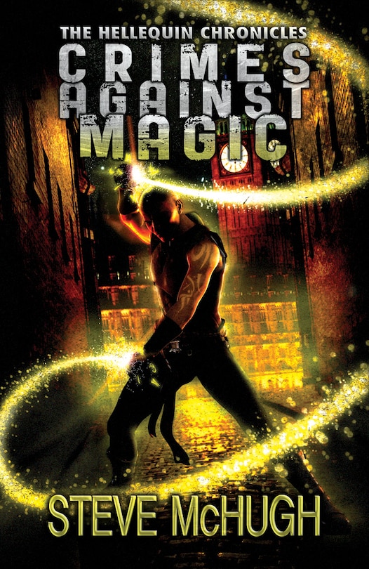 Couverture_Crimes Against Magic