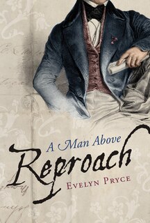 Front cover_A Man Above Reproach