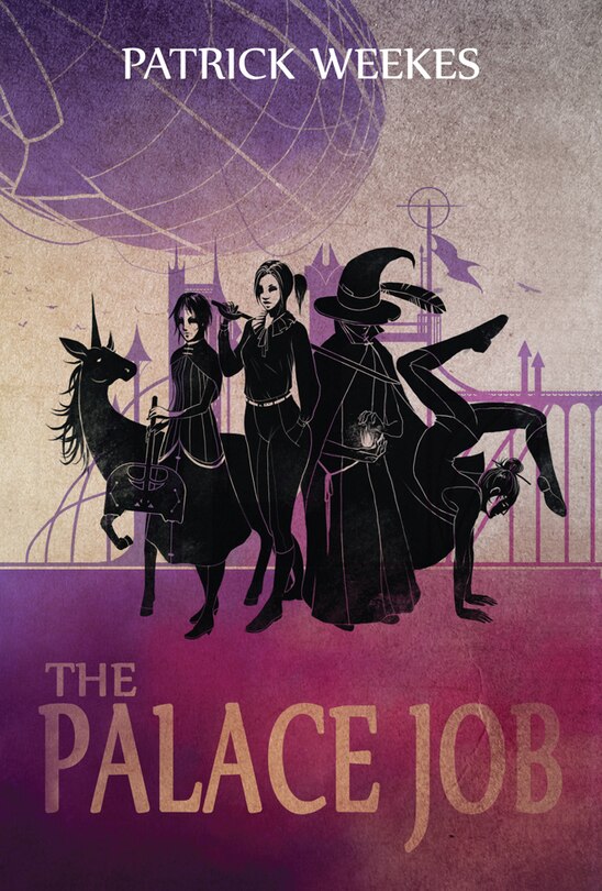 Couverture_The Palace Job
