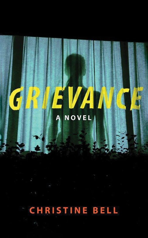 Front cover_Grievance