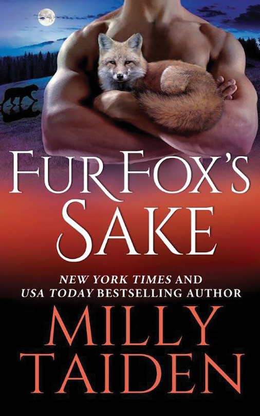 Front cover_Fur Fox's Sake