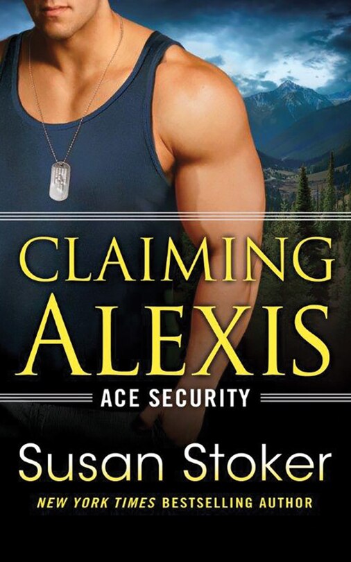 Front cover_Claiming Alexis