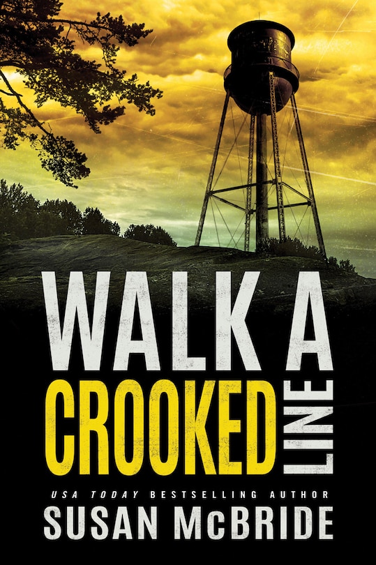 Front cover_Walk a Crooked Line