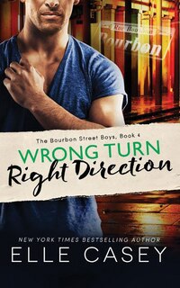 Front cover_Wrong Turn, Right Direction