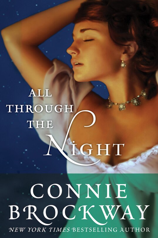 Front cover_All Through the Night