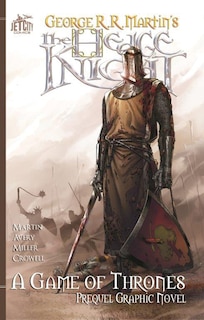 Front cover_The Hedge Knight