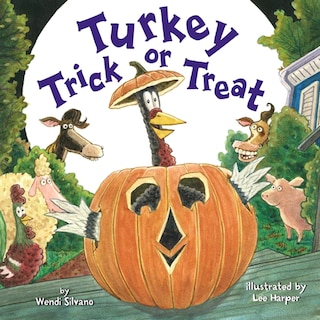 Front cover_Turkey Trick or Treat