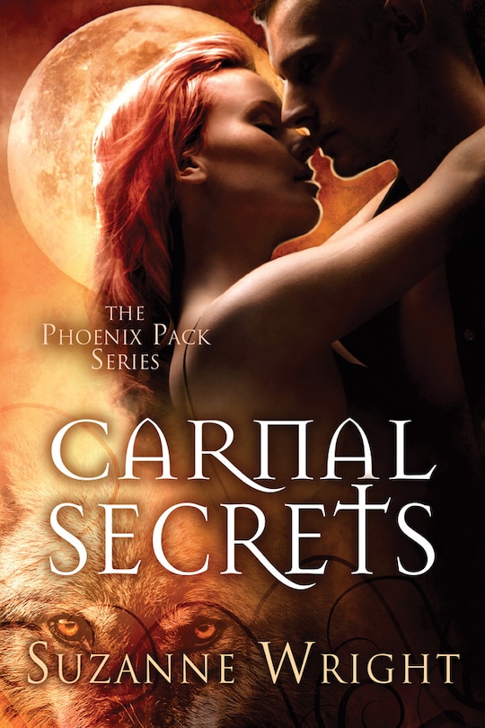 Front cover_Carnal Secrets