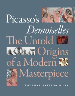 Couverture_Picasso's Demoiselles
