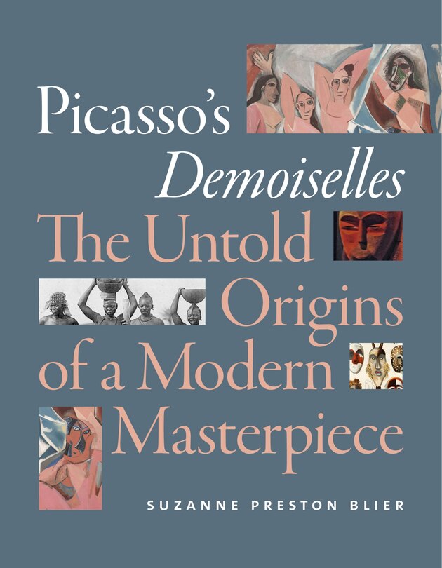 Couverture_Picasso's Demoiselles