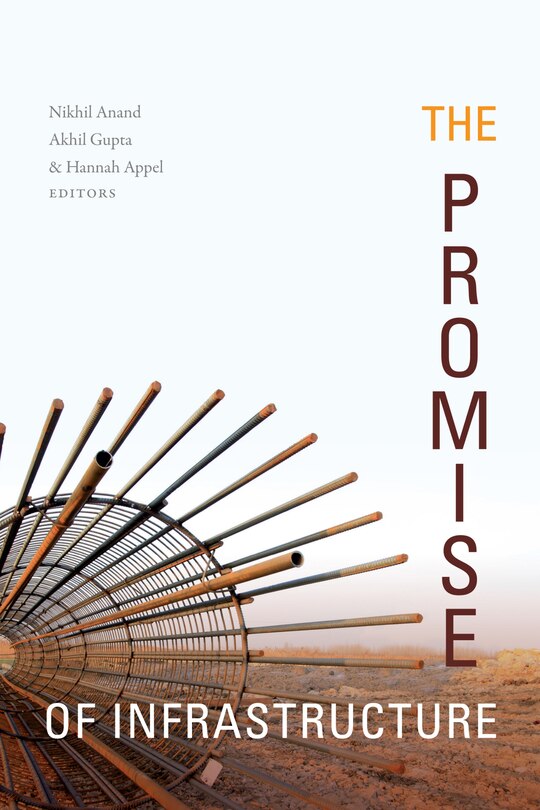 Front cover_The Promise of Infrastructure