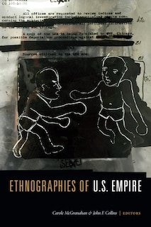 Front cover_Ethnographies Of U.s. Empire
