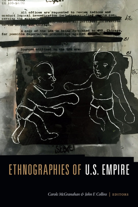 Front cover_Ethnographies Of U.s. Empire