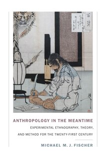 Front cover_Anthropology In The Meantime