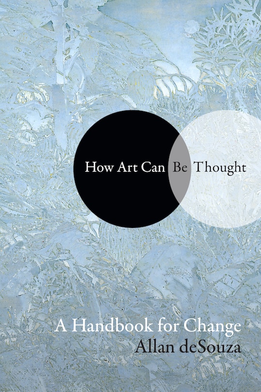 Front cover_How Art Can Be Thought