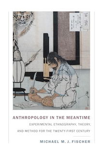 Front cover_Anthropology In The Meantime