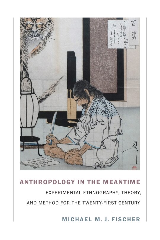Front cover_Anthropology In The Meantime