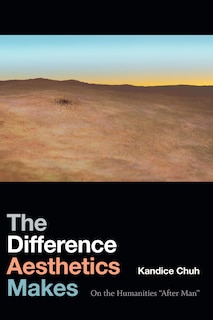 Front cover_The Difference Aesthetics Makes