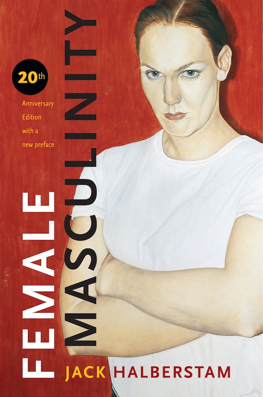 Front cover_Female Masculinity