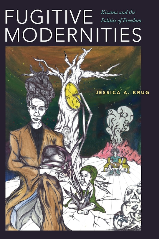 Front cover_Fugitive Modernities